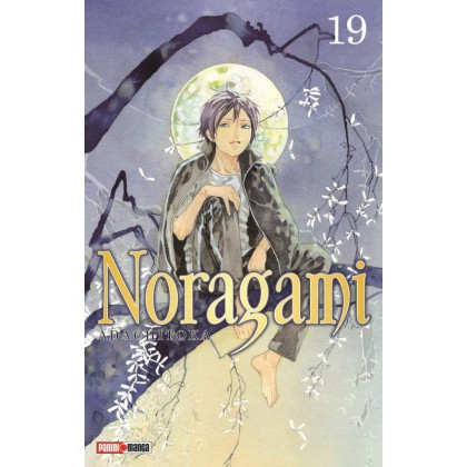 Noragami 19 